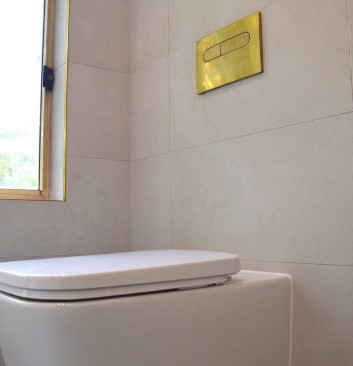 Recent plumbing job in the Clarence Valley 2